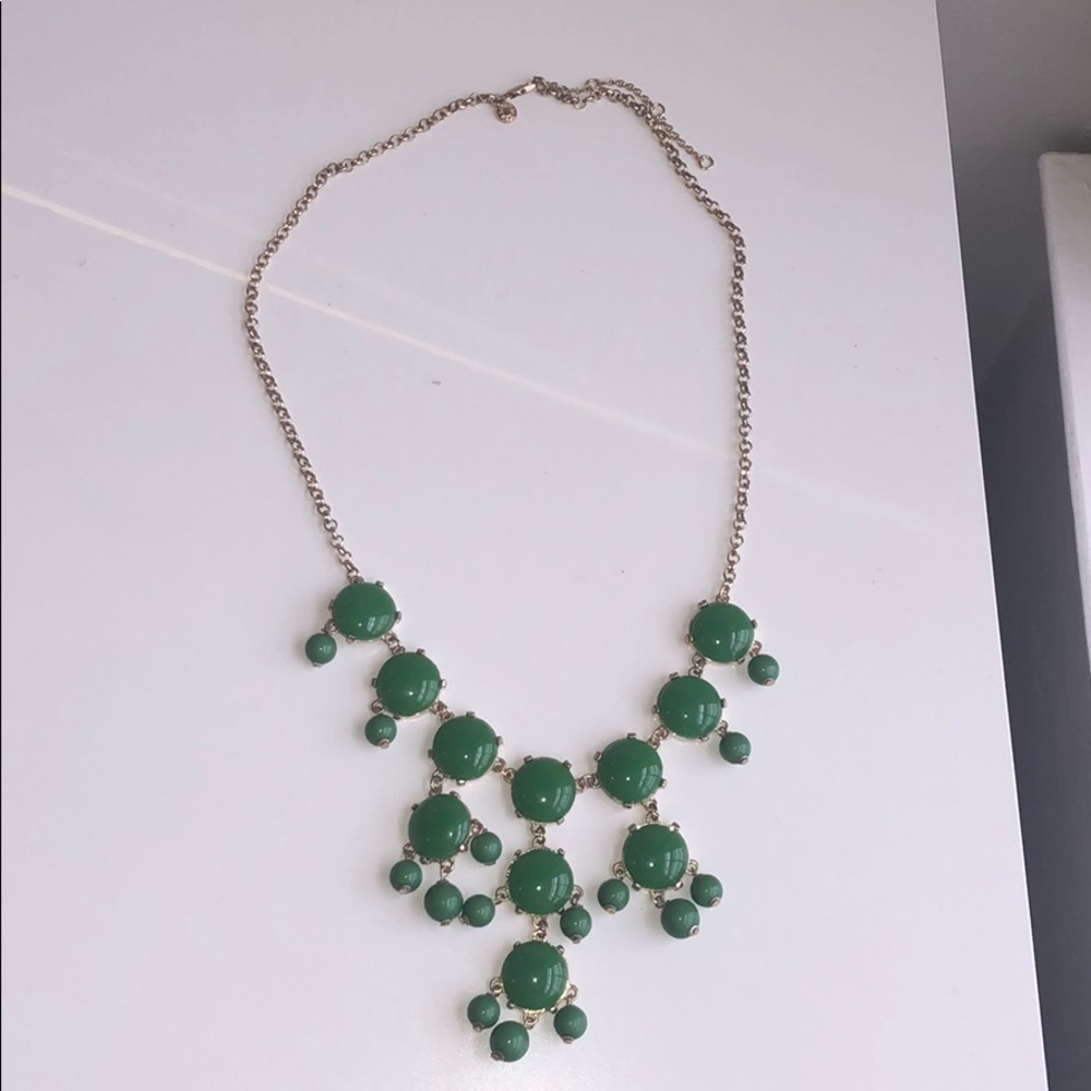 J. Crew necklace